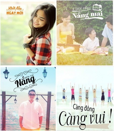Bí quyết của Mỹ Tâm cho ngày Xuân tươi sáng - 2 Những khoảnh khắc tươi sáng được các bạn trẻ chia sẻ