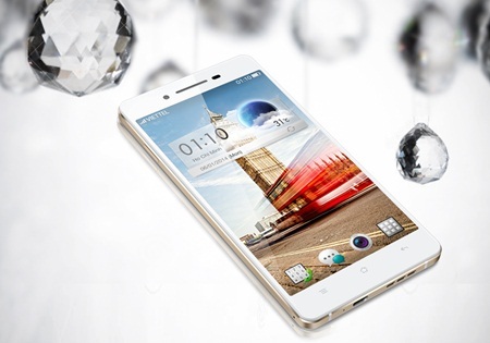 OPPO R1 – Sang trọng mọi góc nhìn