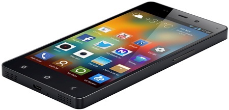 Du lịch Thái Lan dễ dàng cùng Gionee Elife E6 - 3 Với công nghệ cảm biến chuyển động được hãng Gionee trang bị riêng cho