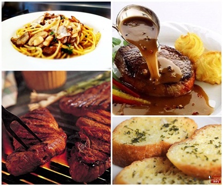 Bít Tết Ngon khai trương địa chỉ mới ở trung tâm thành phố - 3 Cửa hàng mới của
