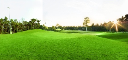 Trải nghiệm với sân Golf par 3 đầu tiên tại miền Bắc - 3 Những người đam mê golf sẽ vô cùng thích thú khi được thử các loại bẫy khác nhau. Đó là