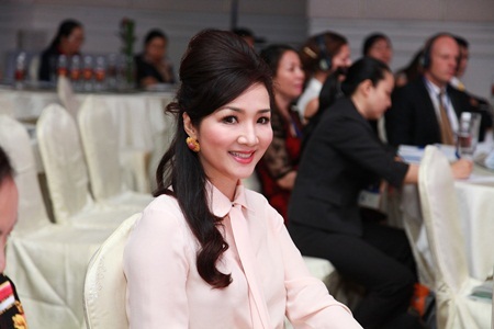 Người đẹp Giáng My, đại sứ thương hiệu trang sức Prima Gold Việt Nam