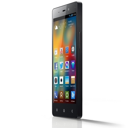 Du lịch Thái Lan dễ dàng cùng Gionee Elife E6 - 4 Với công nghệ cảm biến chuyển động được hãng Gionee trang bị riêng cho
