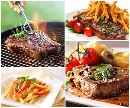 Bít Tết Ngon khai trương địa chỉ mới ở trung tâm thành phố - 4 Cửa hàng mới của