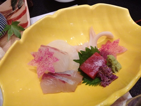 Ghé thăm đất nước Nhật Bản xinh đẹp - 7 Ảnh ẩm thực chụp bằng OPPO N1