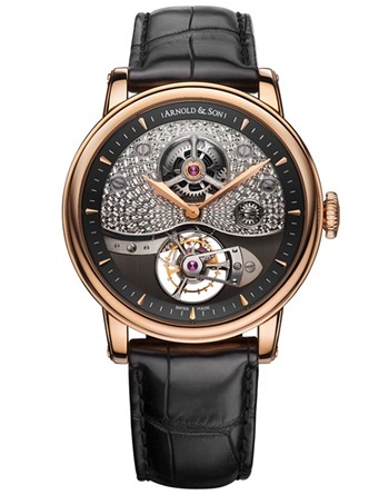 Bí mật lịch sử của thương hiệu đồng hồ cao cấp Arnlod & Son - 4 John Arnold và gia đình