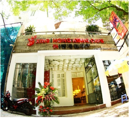 Khám phá sự thành công nhanh chóng của Xing HongKong Cafe - 1 Nhà hàng Xing Hongkong Café