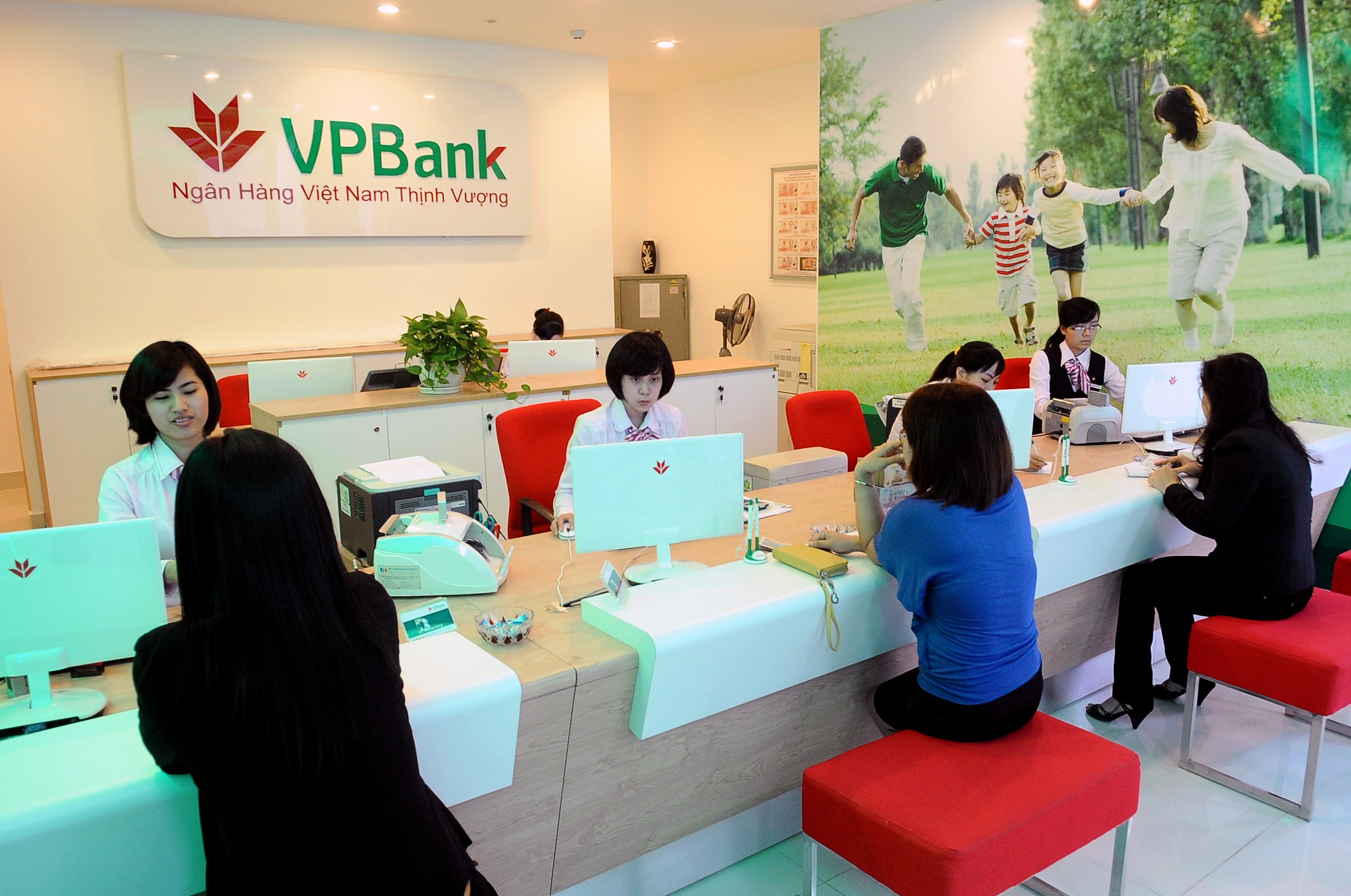 Đón “Xuân Thịnh Vượng - Rước Tài lộc” với VPBank