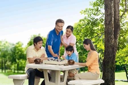 Hãy chăm sóc người lớn tuổi bằng dinh dưỡng cân bằng