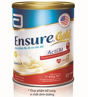 Ensure Gold Acti M2