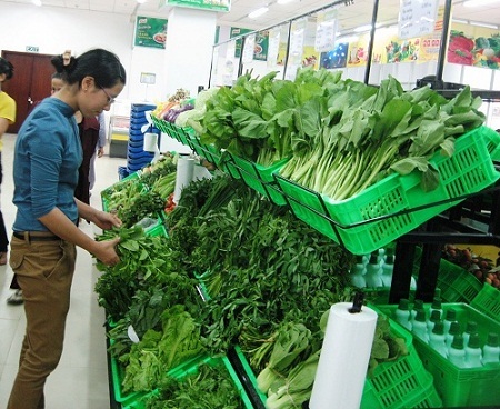 Đi chợ online - Xu hướng mới tiện lợi cho các bà nội trợ