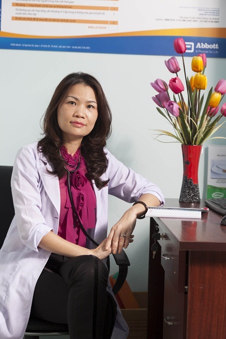 Hãy chăm sóc người lớn tuổi bằng dinh dưỡng cân bằng