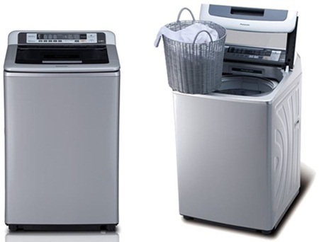 Thế hệ máy giặt mới cho đại gia đình