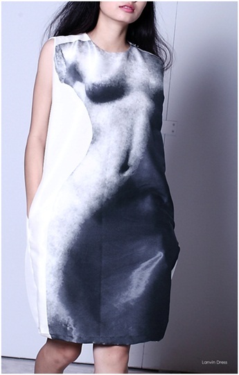 Mua hàng hiệu giá tốt cuối năm - 3 Đầm Celine