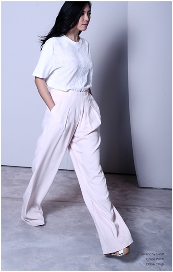 Mua hàng hiệu giá tốt cuối năm - 6 Áo Givenchy, quần và giày Chloé