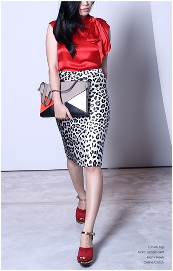 Mua hàng hiệu giá tốt cuối năm - 9 Áo Lanvin, váy bút chì Marc Jacobs, giày Marni, xắc Celine