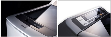 Thế hệ máy giặt mới cho đại gia đình