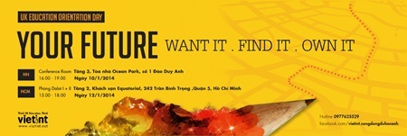 Your Future - Want it. Find it. Own it - 1 Trong mỗi chúng ta đều