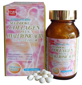 Viên uống Collagen – Giải pháp cho làn da lão hóa - 1 Thành phần: