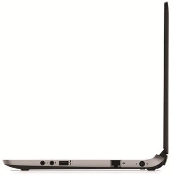 “Tỉ lệ vàng” với Probook 2013 - 2 Probook mới mỏng hơn 36% và nhẹ hơn 18% so với thế hệ Probook trước