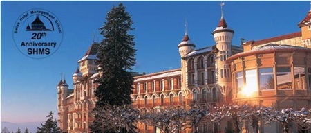 Học Quản trị Khách sạn Du lịch ở Thụy Sĩ - 1 Chương trình đào tạo tại SHMS: