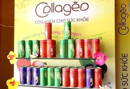 Collagen Việt Nam - quà Tết cho sức khỏe - 1 Collagen Việt Nam - quà Tết cho sức khỏe