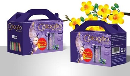 Collagen Việt Nam - quà Tết cho sức khỏe - 4 C