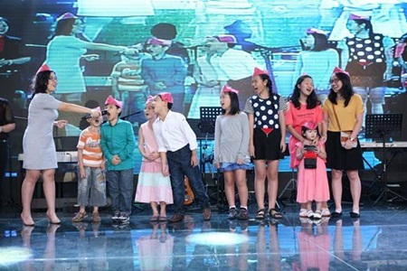 Trường Quốc tế Mỹ - nơi đào tạo 12 Thương Gia Nhí - 4 Kết quả kinh doanh của nhóm Thương gia nhí của CEO Trần Mỹ Lợi là 3,850,000