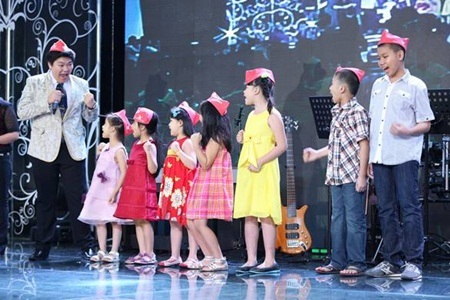 Trường Quốc tế Mỹ - nơi đào tạo 12 Thương Gia Nhí - 6 Nhóm Thương gia nhí của CEO Trương Quốc Văn đã mang về được 4,750,000 đồng