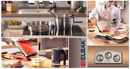 Tập đoàn gia dụng ELBAK - Thương hiệu hàng đầu Ba Lan có mặt tại Việt Nam