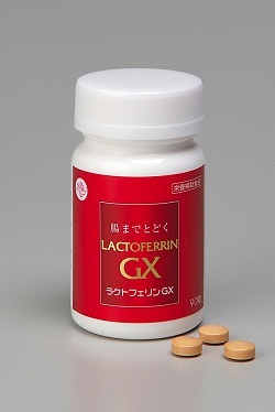LACTOFERRIN GX –