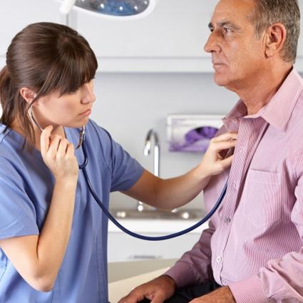 Cao huyết áp tấn công người gầy - 1 Cao huyết áp tấn công người gầy