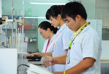 Công nghệ thực phẩm: ngành của tương lai vững vàng - 1 Công nghệ thực phẩm: ngành của tương lai vững vàng