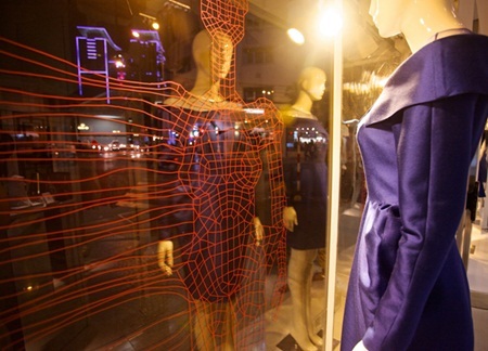 NTK Phương My: Mơ và làm thời trang - 1 NTK Phương My: Mơ và làm thời trang