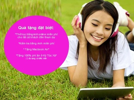 Hội thảo giáo dục Quốc tế lớn nhất của EF trong năm 2014 - 2 Đăng ký tham dự: