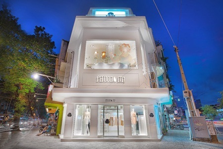 NTK Phương My: Mơ và làm thời trang - 2 NTK Phương My: Mơ và làm thời trang