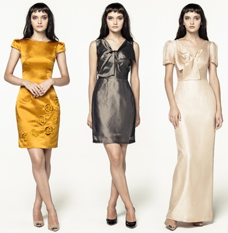 NTK Phương My: Mơ và làm thời trang - 3 Những mẫu thiết kế đầy sáng tạo trong BST Xuân – Hè 2013