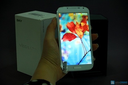 SkyFone 830SP đắt hàng tại Việt Nam - 3 Điện thoại Sky A830SP chụp ảnh camera 8MPx, Chíp lõi kép 1.5GZ