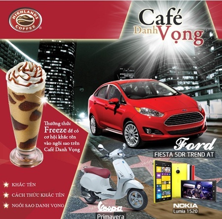 Cà phê Freeze - thêm hứng khởi đầu tuần - 4 Còn nếu bạn vẫn cảm thấy chưa đủ thú vị và hứng khởi, hãy tham gia ngay cùng
