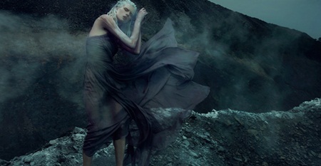 NTK Phương My: Mơ và làm thời trang - 5 Vouge Italia