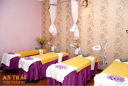 Kinh nghiệm điều trị tàn nhang tận gốc - 4 Thẩm mỹ An Thái