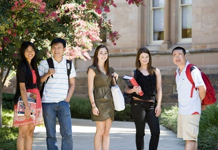 Hội thảo Học bổng Chính phủ Australia tại các tỉnh miền núi phía Bắc - 1 Hội thảo Học bổng Chính phủ Australia tại các tỉnh miền núi phía Bắc