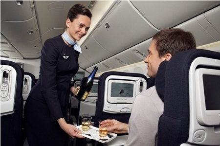 Du xuân Giáp Ngọ tại Châu Âu cùng Air France - 2 Trải nghiệm dịch vụ cao cấp trên mọi đường bay Air France