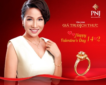 Diva Mỹ Linh “bật mí” 3 điều phụ nữ mơ ước trong ngày Valentine - 1 Phụ nữ luôn thích cảm giác