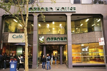 Ozford College, Úc - Học bổng 80 triệu đồng một năm - 1 Trường hiện là đối tác của các trường đại học lớn trong lãnh thổ Australia như: