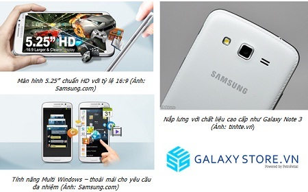 Ưu đãi 10% khi mua Samsung Grand 2 cho chủ thẻ Visa - 3 Những ưu đãi hấp dẫn khác dành cho chủ thẻ Visa khi mua hàng tại