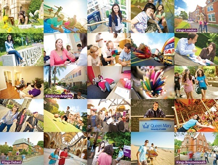 Một vài nét về các trường thuộc Kings Colleges, Anh quốc: