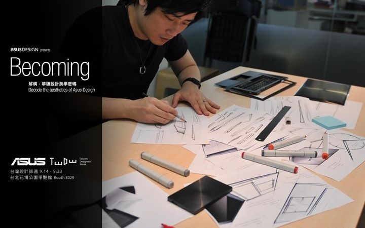 Câu chuyện thiết kế của Asus Zenbook UX301 - 1 Hàng
loạt cuộc họp và vô số ý tưởng đã được đưa ra để có được chiếc Zenbook hôm nay