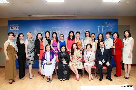 Hé lộ Top 50 nữ doanh nhân tiêu biểu tham gia diễn đàn Women Leaders Forum 2014 Châu Á - Thái Bình Dương