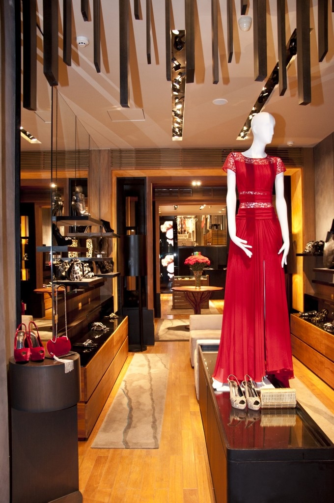 Bên trong LUALA Hà Nội